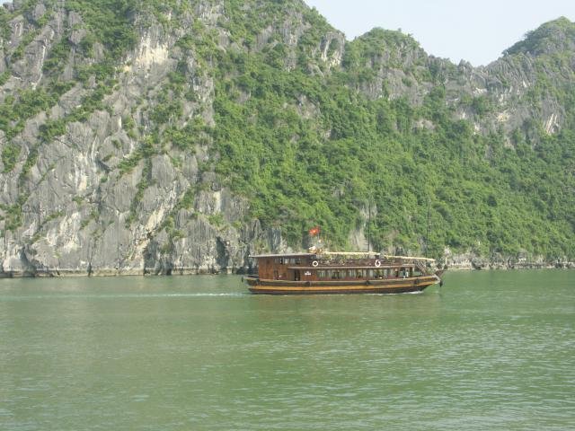 Urlaub in Vietnam 2007